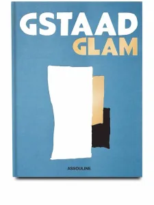 ASSOULINE - Gstaad Glam Book #1654347
