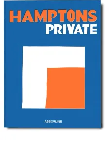 ASSOULINE - Hamptons Private Book #1742483