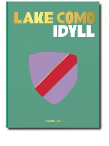 ASSOULINE - Lake Como Idyll Book #1654368