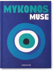 ASSOULINE - Mykonos Muse Book #1742321