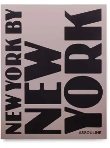 ASSOULINE - New York By New York Book