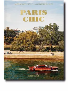 ASSOULINE - Paris Chic Book #1742370