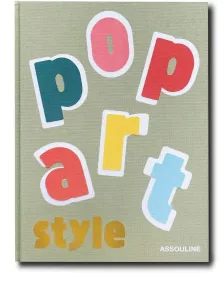 ASSOULINE - Pop Art Style Book #1742464