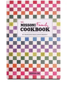 ASSOULINE - The Missoni Family Lookbook Book #1742362