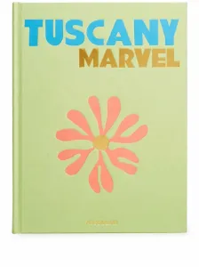 ASSOULINE - Tuscany Marvel Book