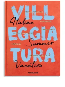 ASSOULINE - Villeggiatura: Italian Summer Vacation Book #1654399