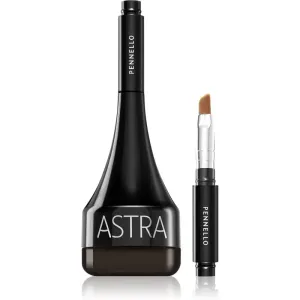 Astra Make-up Geisha Brows eyebrow gel shade 03 Brunette 2,97 g
