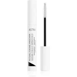Astra Make-up Ritual Fixing Mascara transparent setting gel for lashes and brows 11 ml