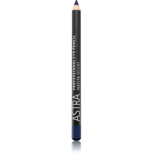 Astra Make-up Professional long-lasting eye pencil shade 05 Blu Night 1,1 g