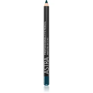 Astra Make-up Professional long-lasting eye pencil shade 12 Petrol 1,1 g