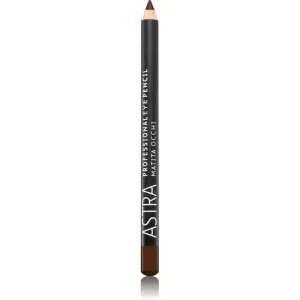 Astra Make-up Professional long-lasting eye pencil shade 15 Wood 1,1 g