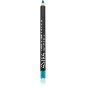 Astra Make-up Professional long-lasting eye pencil shade 16 Caribbean Blue 1,1 g