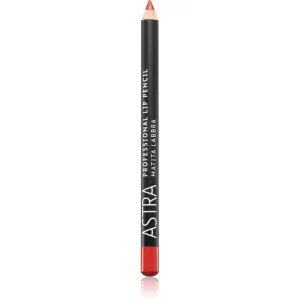 Astra Make-up Professional contour lip pencil shade 31 Red Lips 1,1 g