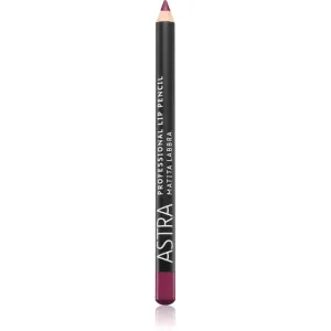 Astra Make-up Professional contour lip pencil shade 43 Bordeaux 1,1 g