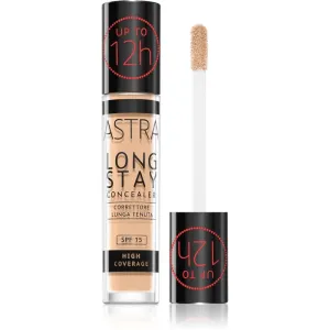Astra Make-up Long Stay high coverage concealer SPF 15 shade 002N Nude 4,5 ml