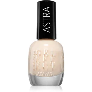 Astra Make-up Lasting Gel Effect long-lasting nail polish shade 03 Cipria 12 ml