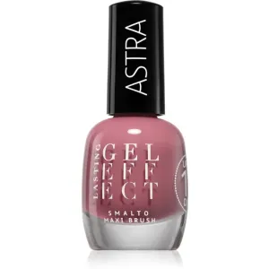 Astra Make-up Lasting Gel Effect long-lasting nail polish shade 04 Danse 12 ml