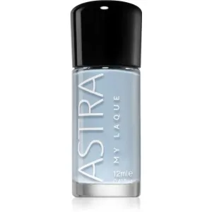Astra Make-up My Laque 5 Free long-lasting nail polish shade 71 Zephyraqua 12 ml