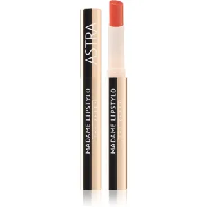 Astra Make-up Madame Lipstylo The Sheer gloss lipstick for lip volume shade 02 Voilà Le Nude 2 g