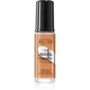 Astra Make-up Universal Foundation light illuminating foundation shade 11W 35 ml