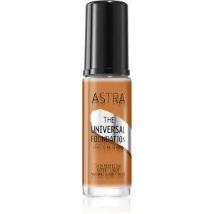 Astra Make-up Universal Foundation light illuminating foundation shade 12N 35 ml