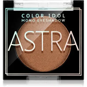 Astra Make-up Color Idol Mono Eyeshadow eyeshadow shade 03 Polka Bronze 2,2 g