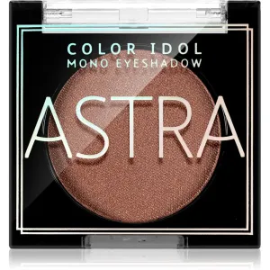 Astra Make-up Color Idol Mono Eyeshadow eyeshadow shade 07 Rock'n Mauve 2,2 g