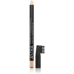 Astra Make-up Expert Eyebrow Pencil with Brush Shade EB5 Blonde 1,1 g