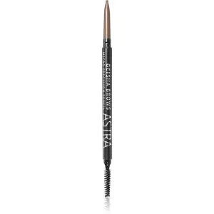 Astra Make-up Geisha Brows precise eyebrow pencil shade 01 Blonde 0,9 g