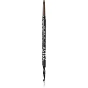 Astra Make-up Geisha Brows precise eyebrow pencil shade 04 Taupe 0,9 g
