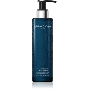 Atelier Cologne Cologne Absolue Clémentine California perfumed body lotion unisex 200 ml