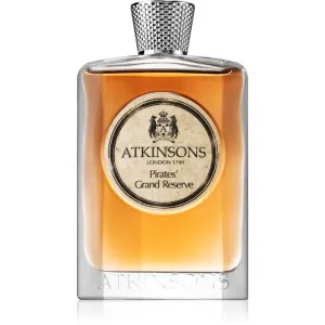 Atkinsons British Heritage Pirates' Grand Reserve eau de parfum unisex 100 ml #252205