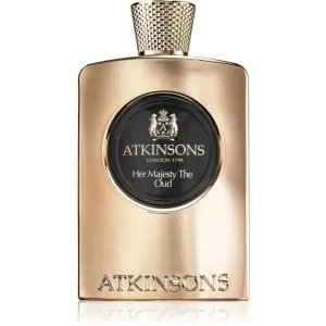 Atkinsons Oud Collection Her Majesty The Oud eau de parfum for women 100 ml #228202