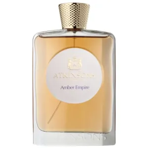 Atkinsons Emblematic Amber Empire eau de toilette for women 100 ml #1288000