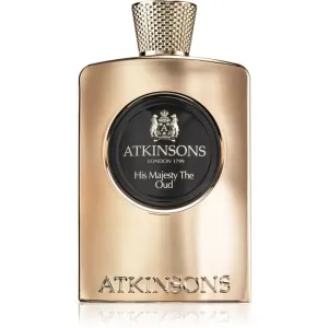 Atkinsons Oud Collection His Majesty The Oud eau de parfum for men 100 ml #228206