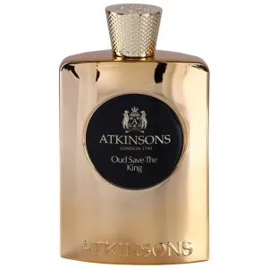 Atkinsons Oud Collection Oud Save The King eau de parfum for men 100 ml #224725