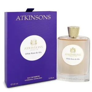 Atkinsons - White Rose De Alix 100ml Eau De Parfum Spray