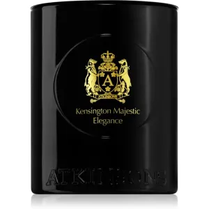 Atkinsons Kensington Majestic Elegance scented candle 200 g