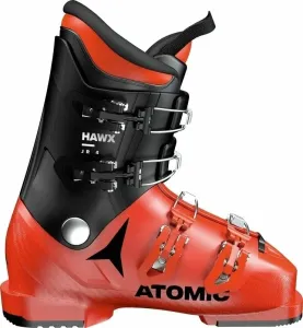 Atomic Hawx Jr 4 Ski Boots 25/25,5 Red/Black Alpine Ski Boots