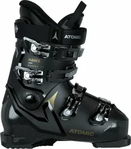 Atomic Hawx Magna 75 Women Ski Boots Black/Gold 23/23,5 Alpine Ski Boots
