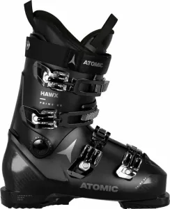Atomic Hawx Prime 85 Women Ski Boots Black/Silver 23/23,5 Alpine Ski Boots