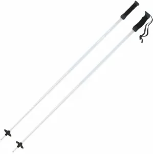 Atomic AMT SQS W White 110 cm Ski Poles