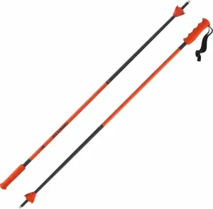 Atomic Redster Jr Ski Poles Red 100 cm Ski Poles