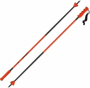 Atomic Redster Jr Ski Poles Red 105 cm Ski Poles