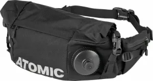 Atomic Nordic Thermo Bottle Belt 21/22 Black/Grey Running case