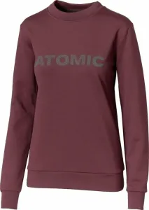 Atomic Sweater Women Maroon S Jumper