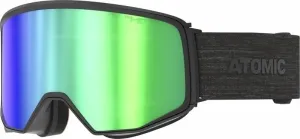 Atomic Four Q HD Black Ski Goggles