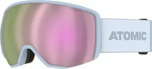 Atomic Revent L HD Light Grey Ski Goggles