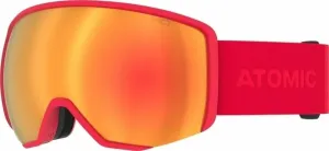Atomic Revent L HD Red Ski Goggles