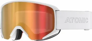 Atomic Savor Photo White Ski Goggles